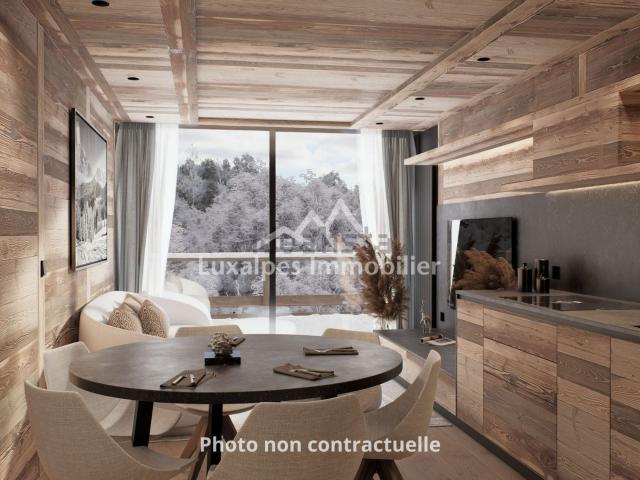 Appartement, La Clusaz