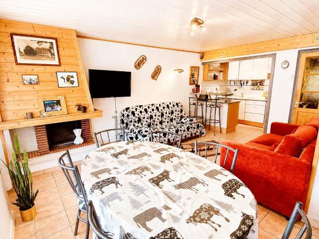 Appartement, La Clusaz