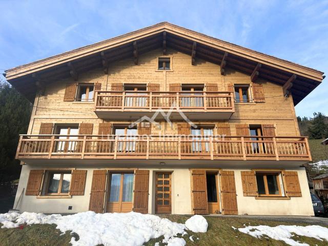 Appartement, La Clusaz