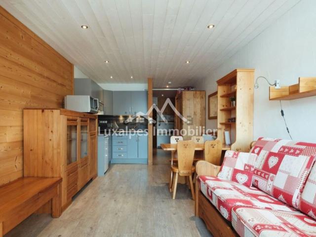 Appartement, La Clusaz