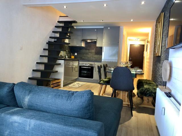Appartement, La Clusaz