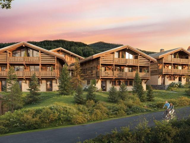 Appartement, La Clusaz