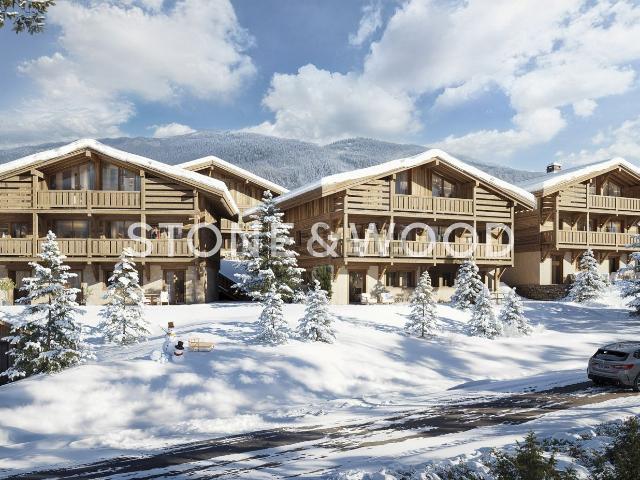 Appartement, La Clusaz