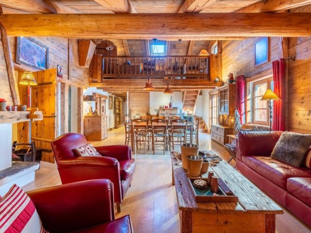 Appartement, La Clusaz