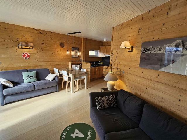 Appartement, La Clusaz