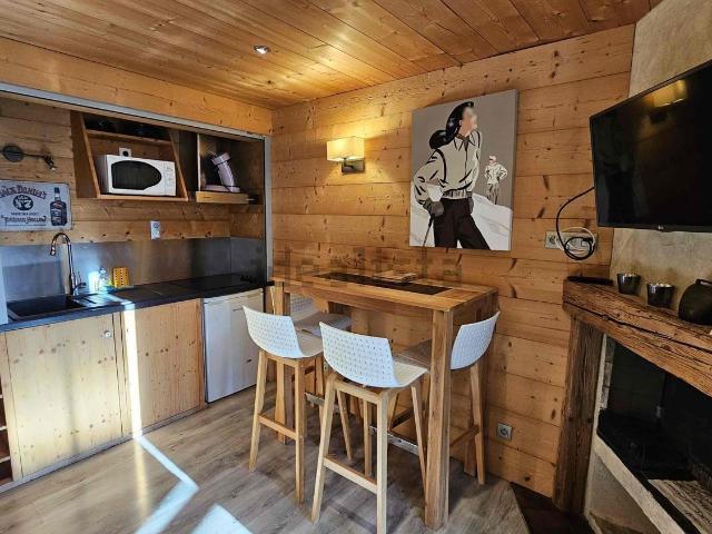 Appartement, La Clusaz