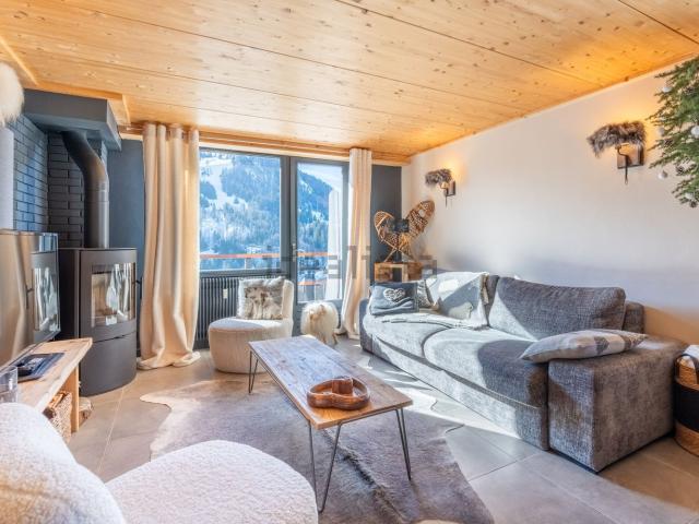 Appartement, La Clusaz