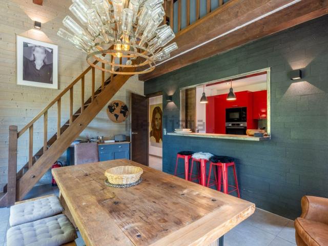 Appartement, La Clusaz