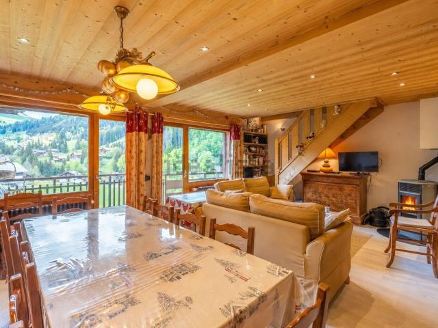 Appartement, La Clusaz