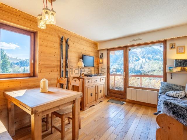 Appartement, La Clusaz