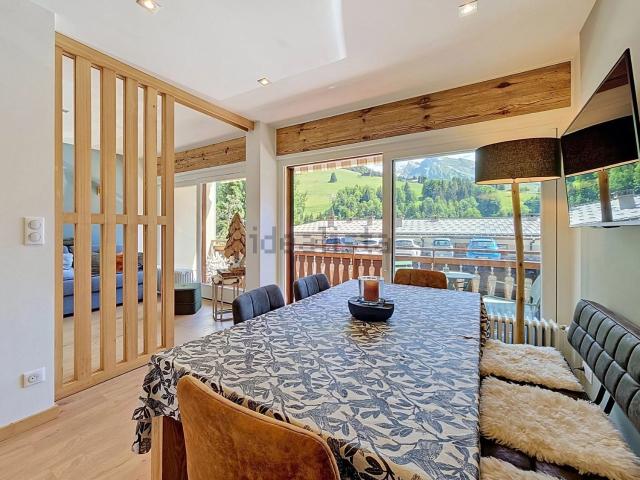 Appartement, La Clusaz