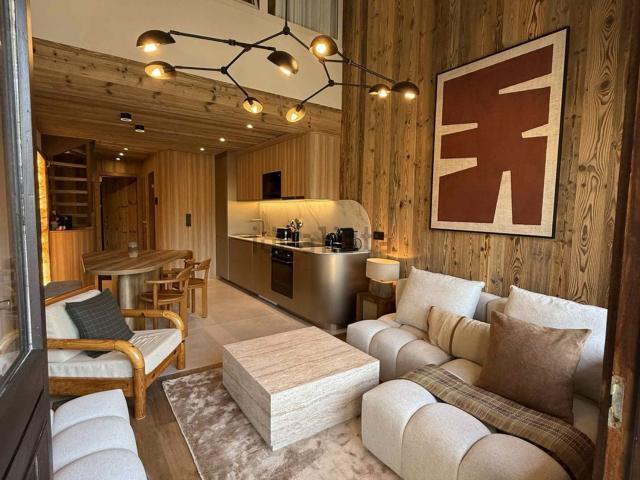 Appartement, La Clusaz