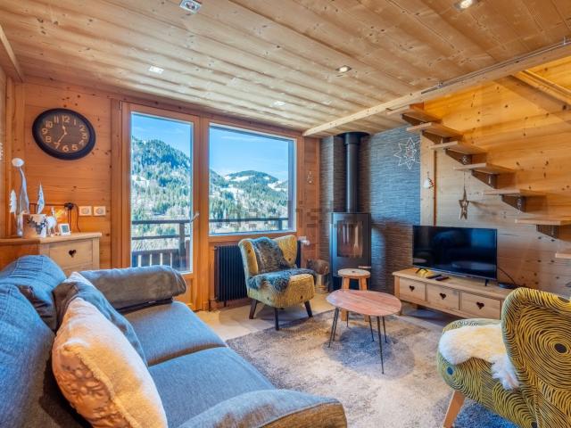 Appartement, La Clusaz