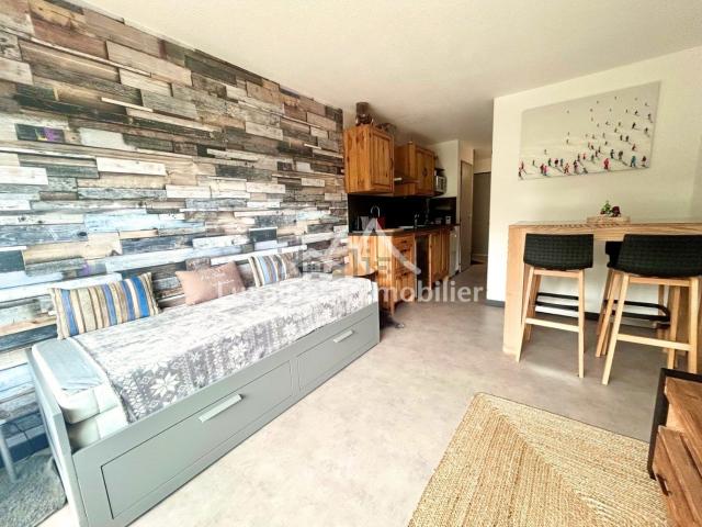 Appartement, La Clusaz