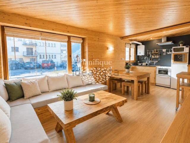 Appartement, La Clusaz