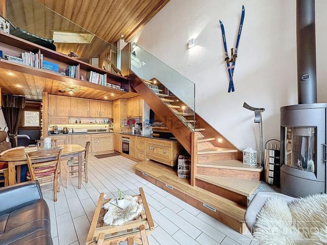 Appartement, La Clusaz
