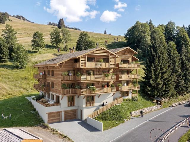 Appartement, La Clusaz