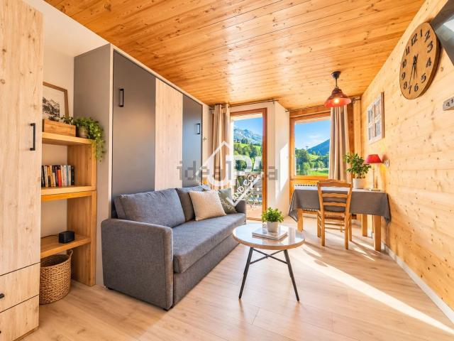 Appartement, La Clusaz