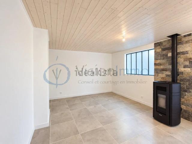 Appartement, La Cluse et Mijoux