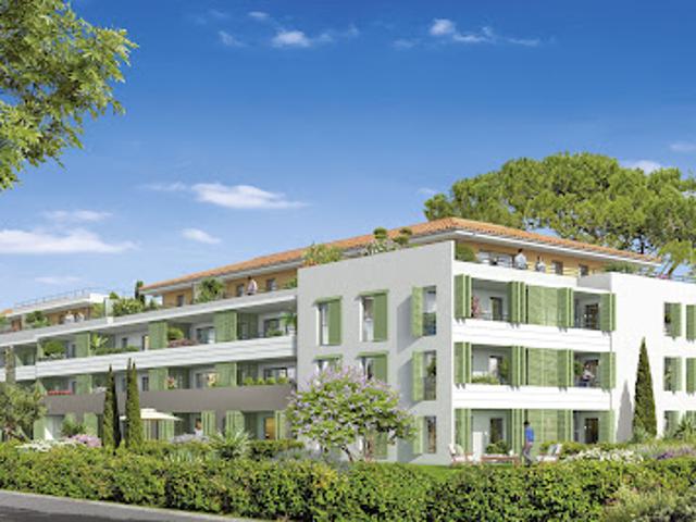 Appartement La Croix Valmer 2 pièces L'Ecrin