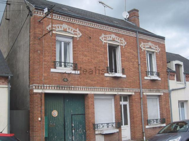 Appartement, La Ferté Saint Aubin