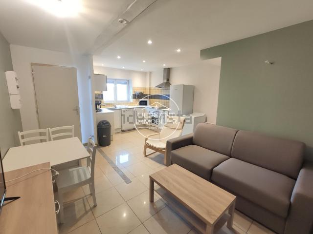 Appartement, La Ferté Saint Cyr