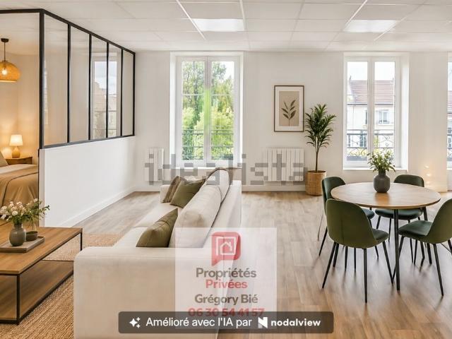 Appartement, La Ferté sous Jouarre