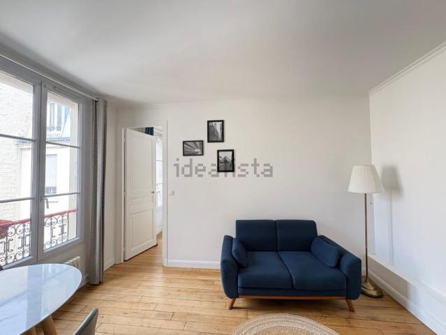 Appartement, La Fourche Guy Môquet, Paris