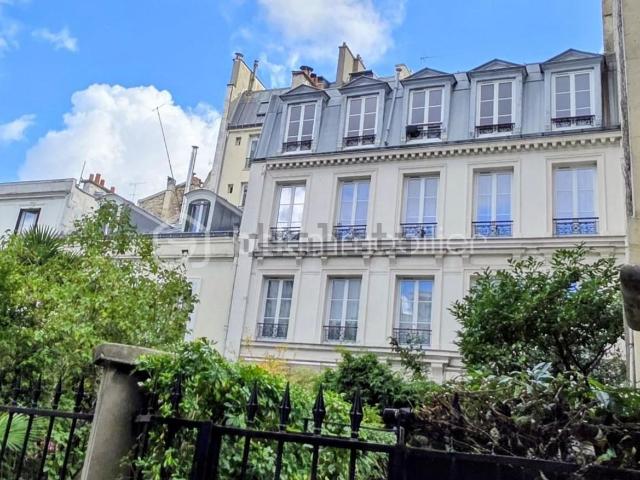 Appartement, La Fourche Guy Môquet, Paris