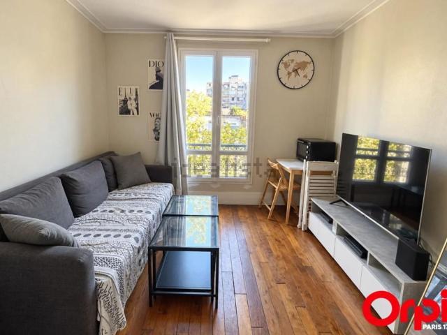 Appartement, La Fourche Guy Môquet, Paris