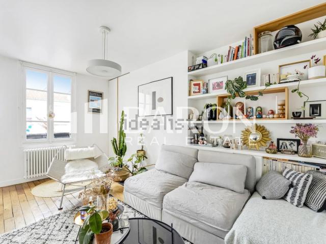 Appartement, La Fourche Guy Môquet, Paris