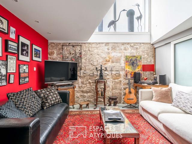 Appartement, La Fourche Guy Môquet, Paris