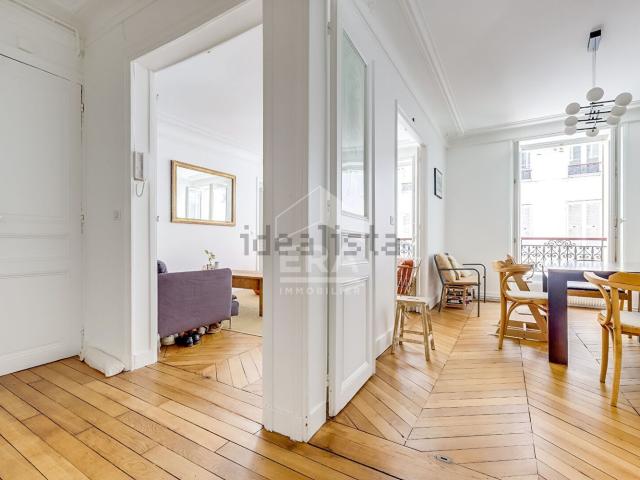 Appartement, La Fourche Guy Môquet, Paris