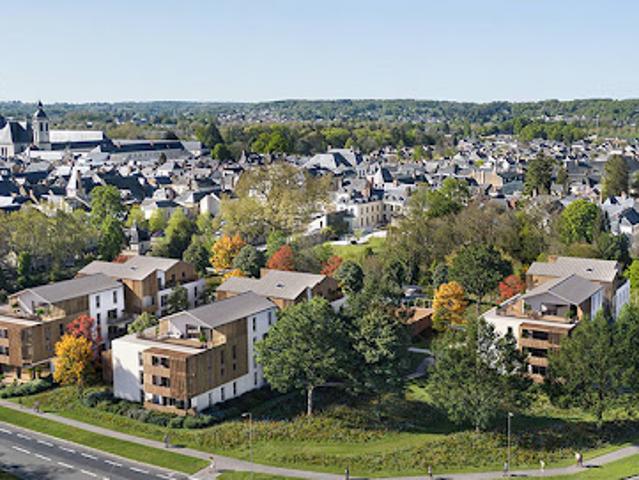 Appartement La fleche 3 pièces Les Jardins de la Varenne