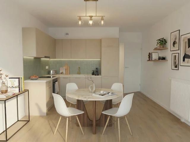 Appartement 2 pièces 41 m2