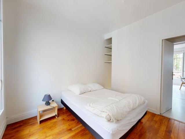 Appartement – La Garenne Colombes – Loyer: 1490€ 3p 48.02m2