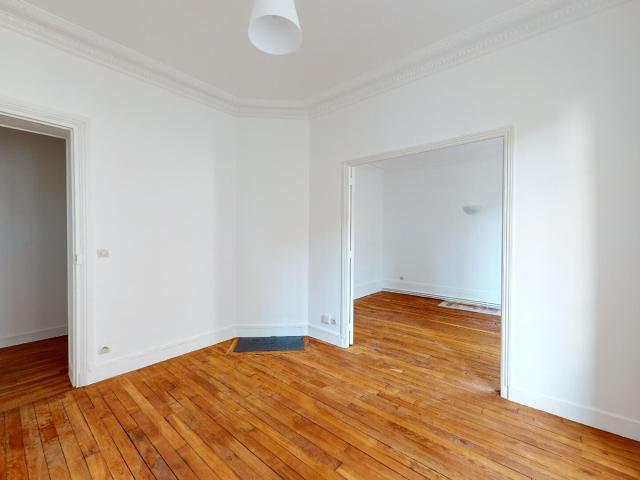 Appartement – La Garenne Colombes – Loyer: 1371€ 3p 51.5m2