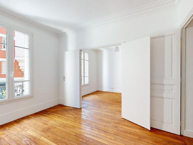 Appartement – La Garenne Colombes – Loyer: 1371€ 3p 51.5m2