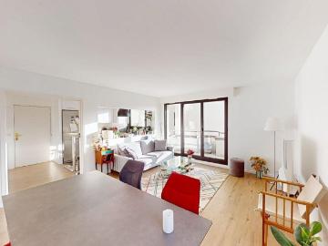 Appartement – La Garenne Colombes – Loyer: 2100€ 3p 69.46m2
