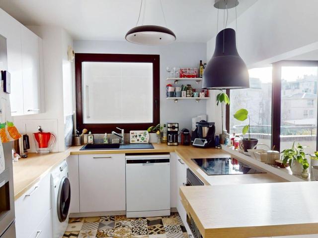 Appartement – La Garenne Colombes – Loyer: 2100€ 3p 69.46m2