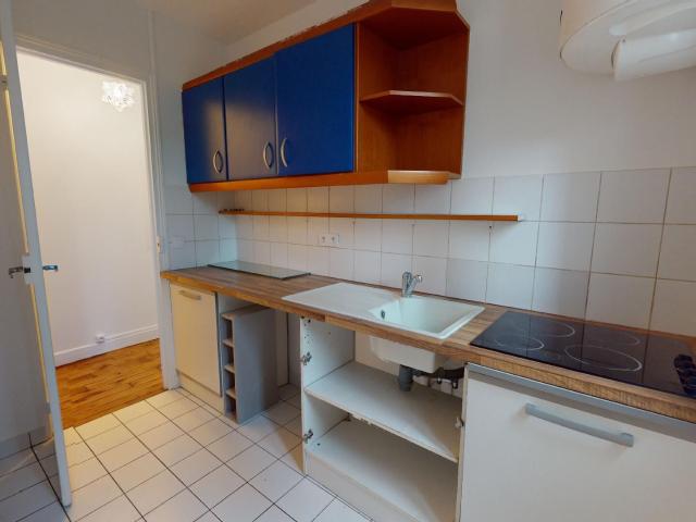 Appartement – La Garenne Colombes – Loyer: 945€ 2p 34.19m2