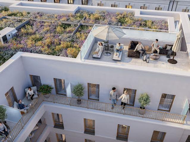 Appartement 2 pièces 44 m2