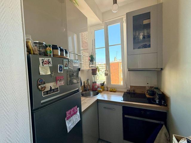 Appartement La Garenne Colombes 3 pièce s 48 m2