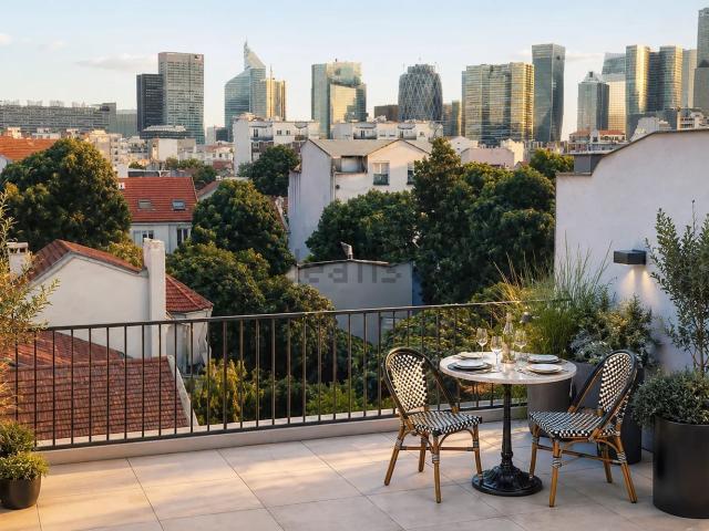 Appartement, La Garenne Colombes