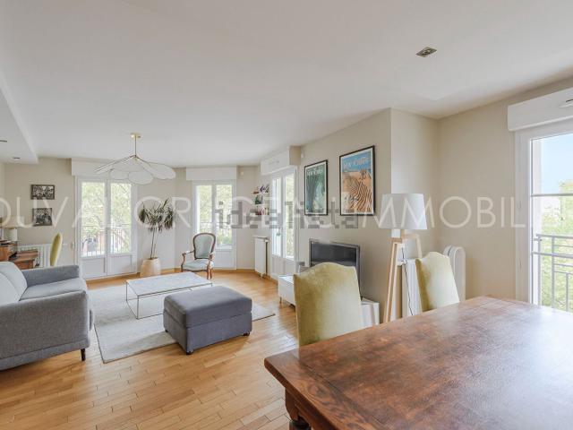 Appartement, La Garenne Colombes