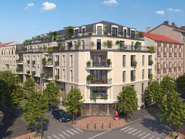 Appartement 5 pièces 131 m2