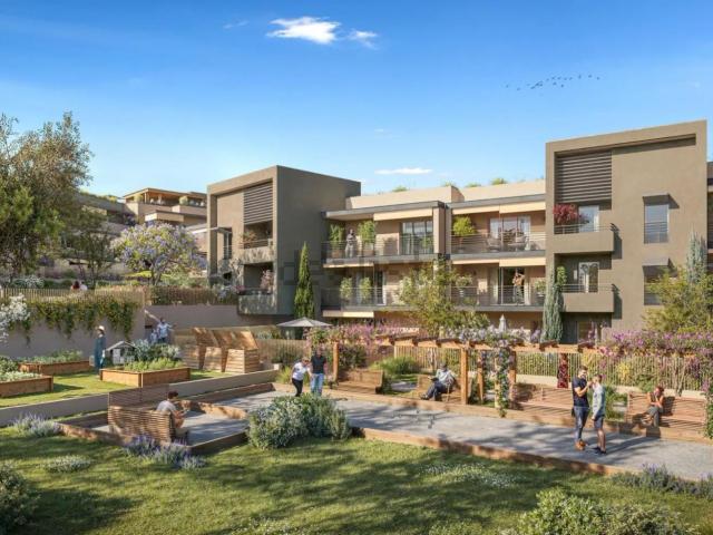 Appartement, La Gaude