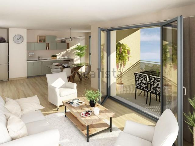 Appartement, La Grand Croix