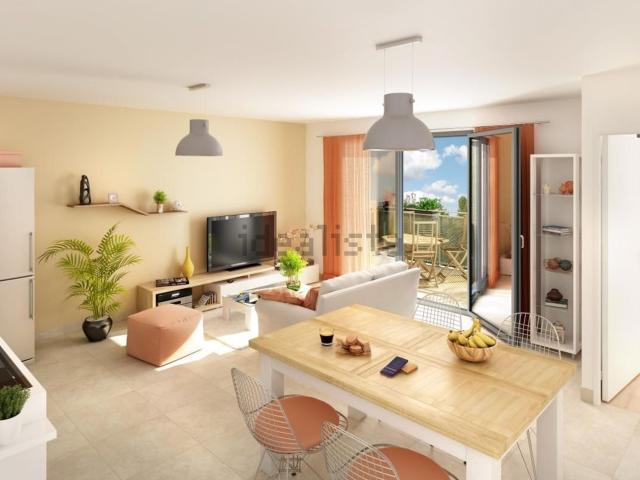 Appartement, La Grand Croix