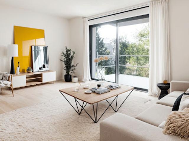 Appartement La Haie Fouassière 3 pièces La Haie Fouassière à 30m de la Place du Marché
